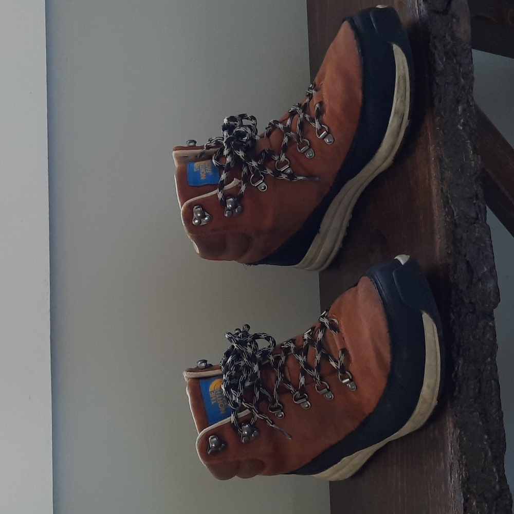 North Face Sneaker Hikers